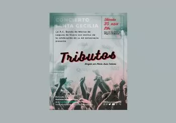 Tributos - 40 Aniversario en LAGUNA DE DUERO (VALLADOLID)