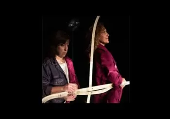 A que voy yo y lo encuentro - Festival Territorio Violeta en San Lorenzo de El Escorial