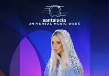 Lola Indigo - Santalucía Universal Music Week en Sevilla