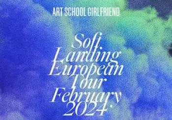 ART SCHOOL GIRLFRIEND EU TOUR-BARCELONA-2024 en Sala Laut