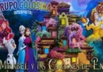 Mirabel y las canciones de Encanto en Torrelodones en Madrid