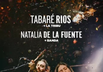 La Despedida: Tabaré & La Tribu + Natalia & la banda de la Flore en Barcelona