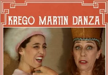 CHARADAS-Krego Martin Dantza en Izarra (Urkabustaiz)