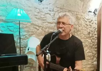 Culturitza't. IX Festival de Poesia. Un tren de cançons en Gironella