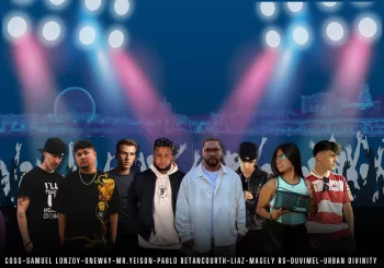 SHINE FEST 2023 en La cala de Mijas