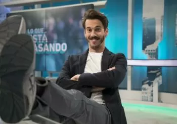 Monólogo Sergio Arrospide en SAN SEBASTIAN
