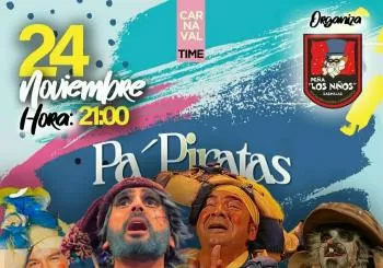 Pa`Piratas Nosotros en Manilva