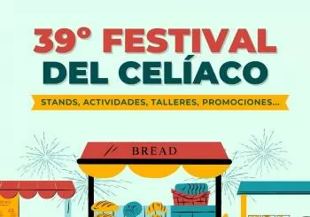 39º Festival del Celíaco en 28011 Madrid