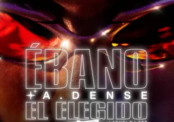 Ébano (2ª fecha) - EL ELEGIDO TOUR en Madrid