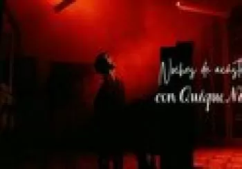 Noches de acústico con Quique Niza en Madrid