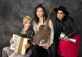 Vicki Kristina Barcelona Band/NewYork en Worpswede
