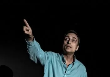 ESTRÉNATE 2023 · “ITALIANESES”. RICCARDO RIGAMONTI-NADADELIRIOS en Sevilla