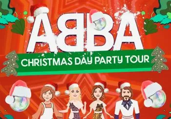 ABBA Xmas Party in Liverpool