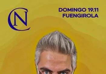 Miki Dkai en Fuengirola