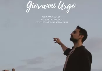 Giovanni Urgo en Madrid