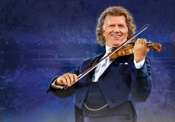 André Rieu and His Johann Strauss Orchestra en Ciudad de México