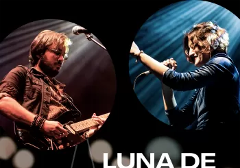 LUNA DE MARTE en ACÚSTICO (dúo de guitarras) en Madrid