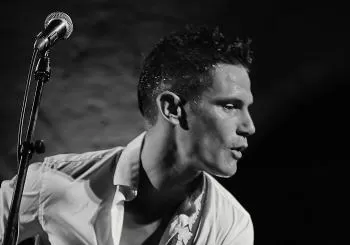 BRUNO SOTOS en el Búho Real en Madrid