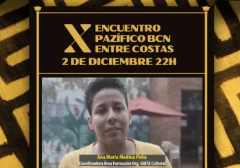 X ENCUENTRO PAZÍFICO BARCELONA - ENTRE COSTAS en L'Hospitalet.