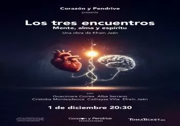 Los tres encuentros: mente, alma y espíritu