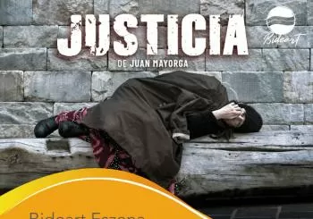 JUSTICIA - Carmen San Esteban en Apodaka