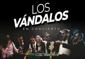 Los Vándalos en Tenerife