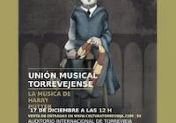 HARRY POTTER - UNIÓN MUSICAL TORREVEJENSE en Torrevieja