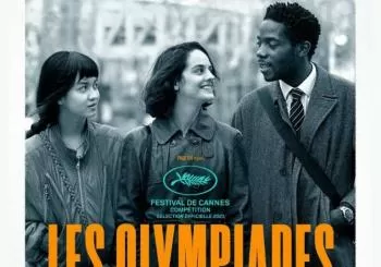 Sala Fernando Rey: LES OLYMPIADES (PARÍS, DISTRITO 13) de Jacques Audiard en A Coruña