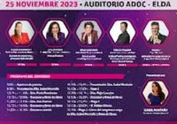 FUNDACIÓN DHARMA. CONGRESO “RECUERDOS DEL ALMA” CIENCIA Y ESPIRITUALIDAD 2023 en Elda