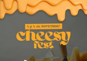 CHEESY FEST x PLAYEVENTS en Ciutat Vella