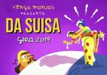 DA SUISA: ESTRENO 5a TEMPORADA en Córdoba