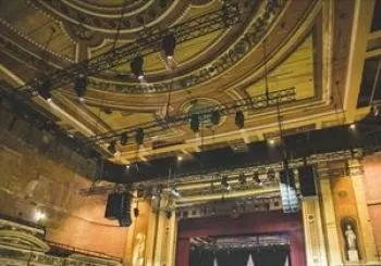 Entradas Sneak Peak Tours Of The Theatre en Alexandra Palace
