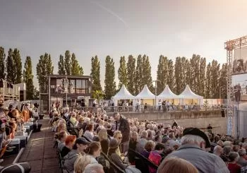 Seebühnen Lounge-Ticket 13.07.24 (Kool & The Gang) en Bremen