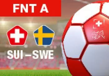 UEFA Women's Nations League Schweiz - Schweden en Luzern