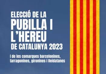 Certamen Nacional del Pubillatge 2023 en Falset
