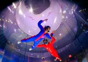 iFLY San Diego Indoor Skydiving