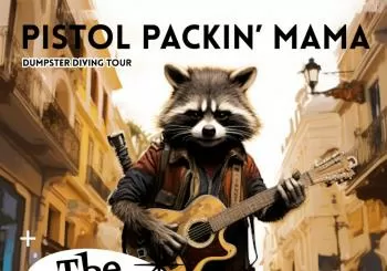 PISTOL PACKIN MAMA + THE HOT JIVERS en Sevilla
