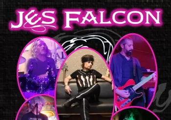 Jes Falcon en Madrid