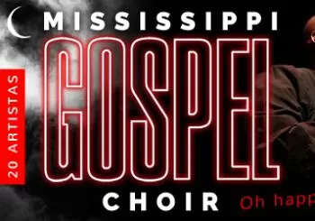 MISSISSIPPI GOSPEL CHOIR 16ª GIRA en Valencia