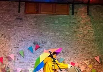 Alondra Bentley Comes From England -Inverfest 2024