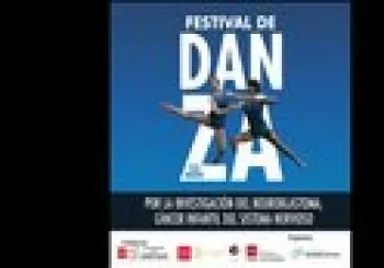 IX Festival Benéfico de Danza por la Investigación del Neuroblastoma en Madrid