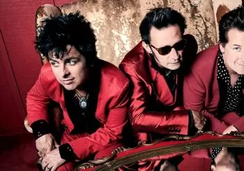 Green Day en Milano