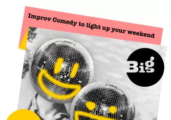 SATURDAY NIGHT LAUGHS en Barcelona