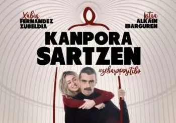 KANPORA SARTZEN en Mutriku