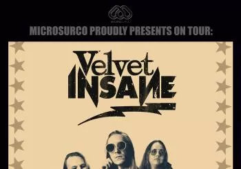 VELVET INSANE EN TNT BLUES, COX