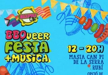 BBQueer, Festa + Música en Rubí