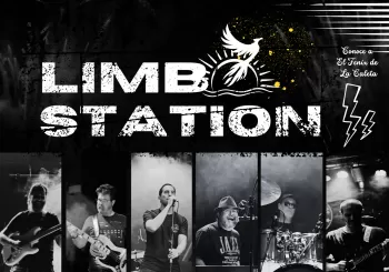 Limbo Station en el Joker en Tomares