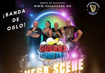 guerra de chistes en Madrid