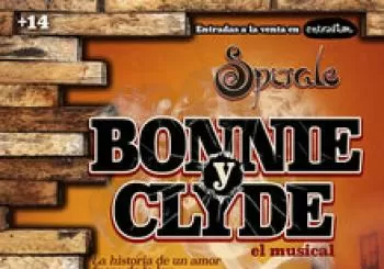 Bonnie y Clyde, El Musical En Albacete