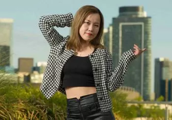 90's Fashion Photoshoot en Las Vegas